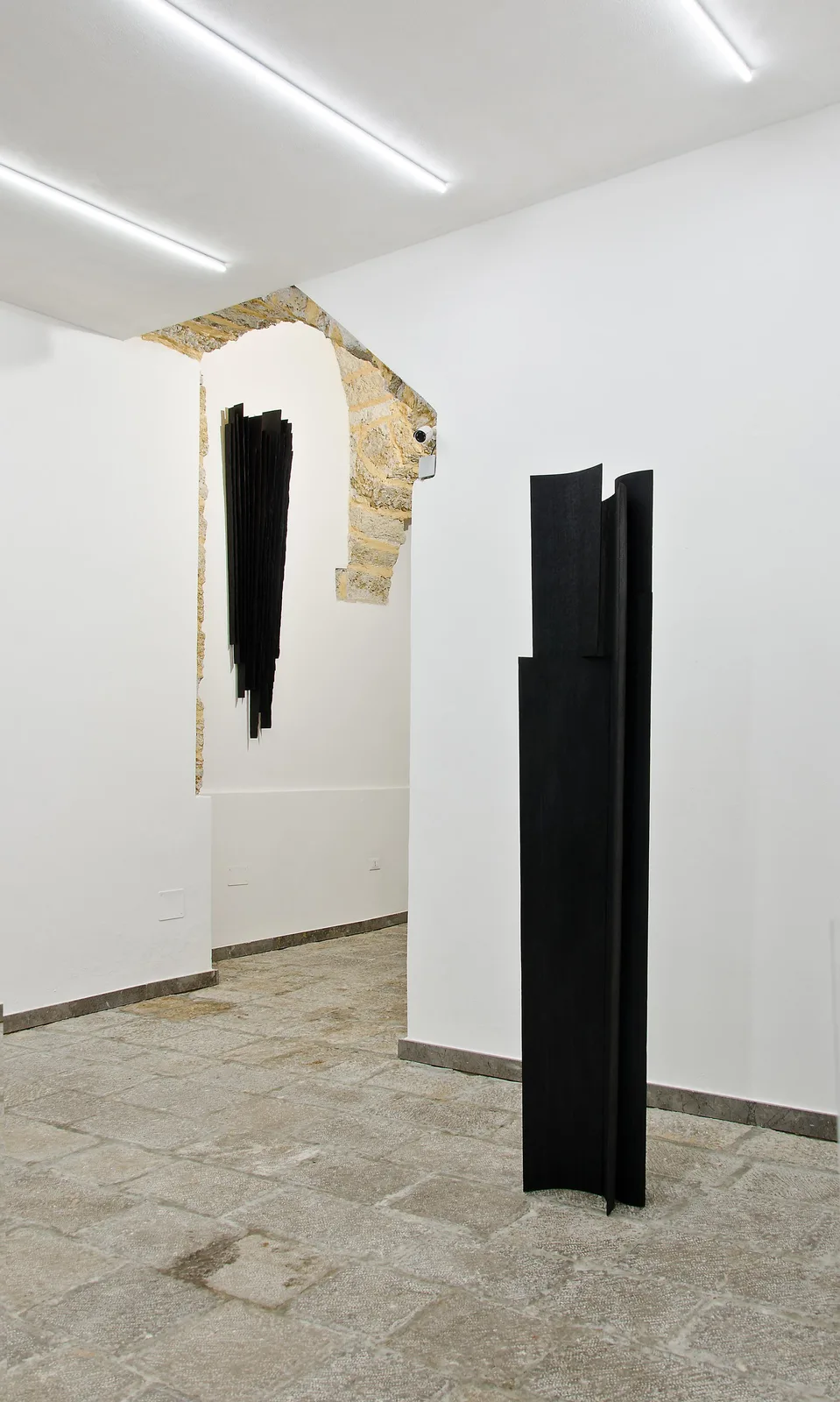 Nyctografie. Scritture tra il visibile e l'invisibile. installation view 3 of 8