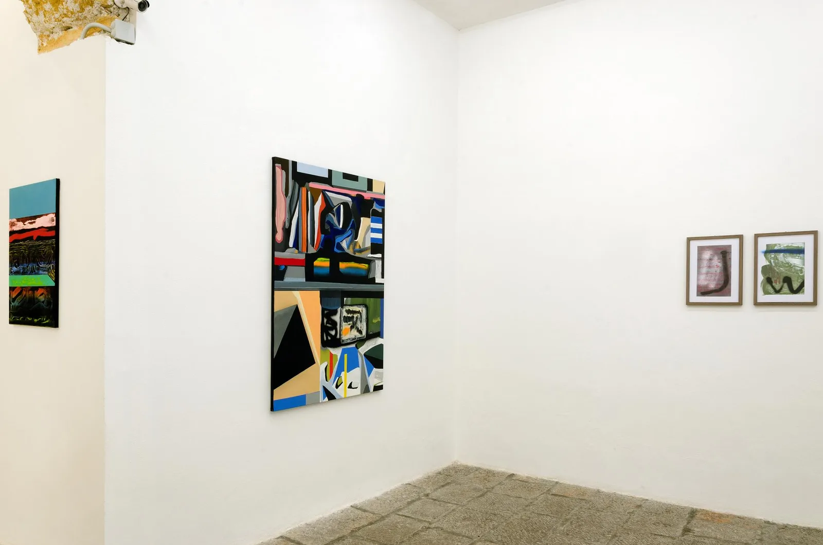 Astratto concreto. installation view 3 of 7