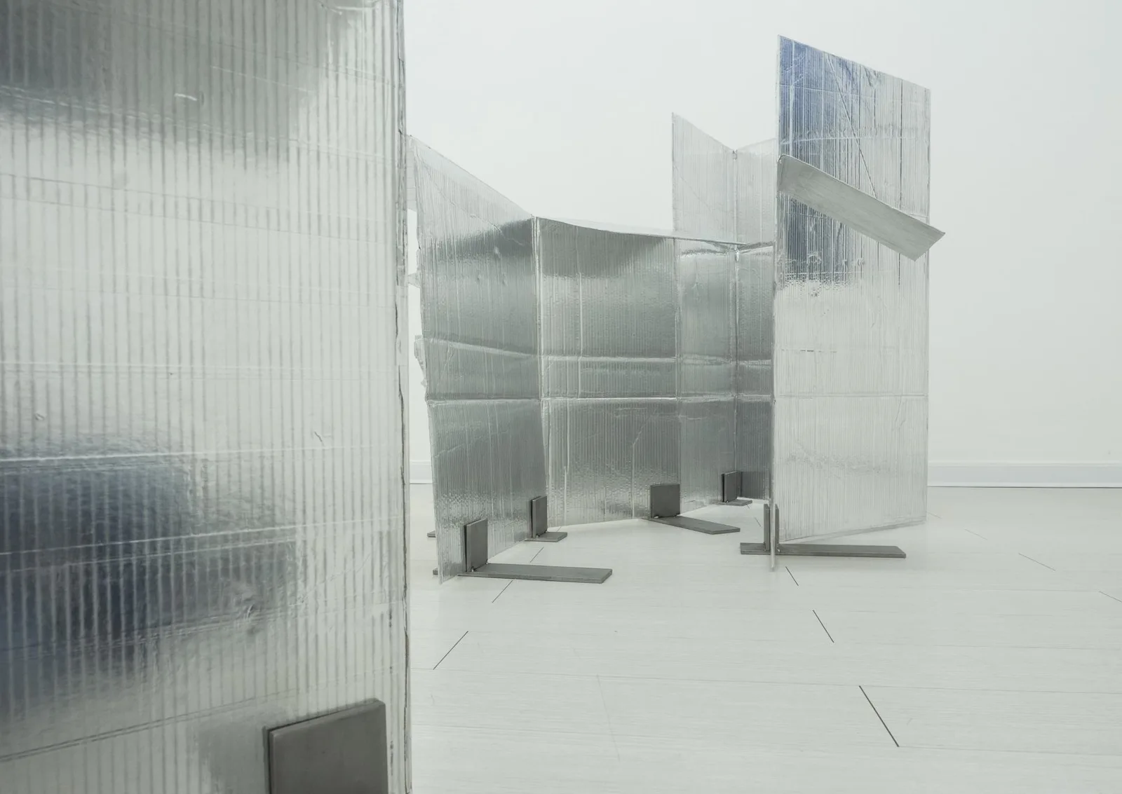 Assonometrie. installation view 5 of 8