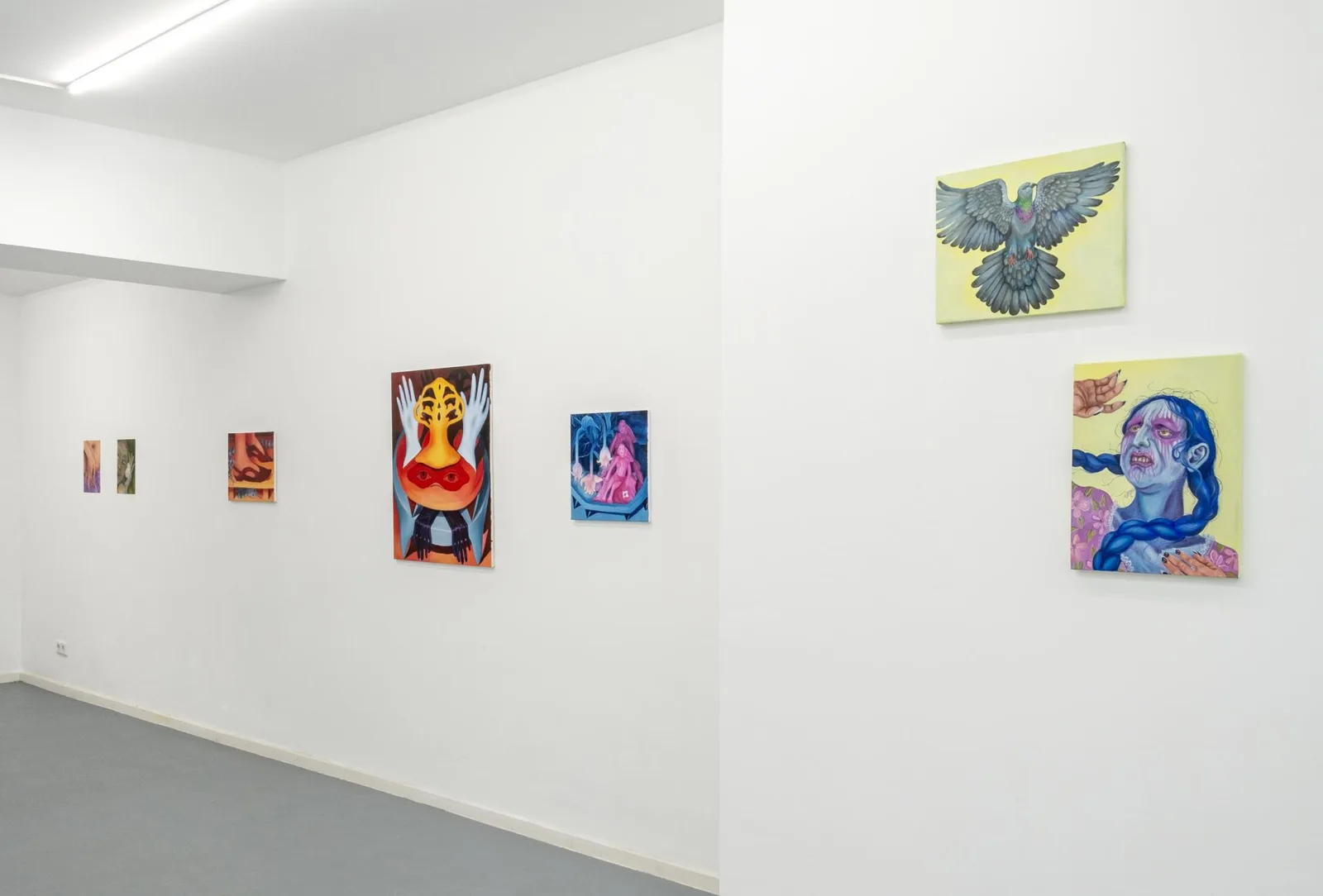Intimate Territories. installation view 8 of 10