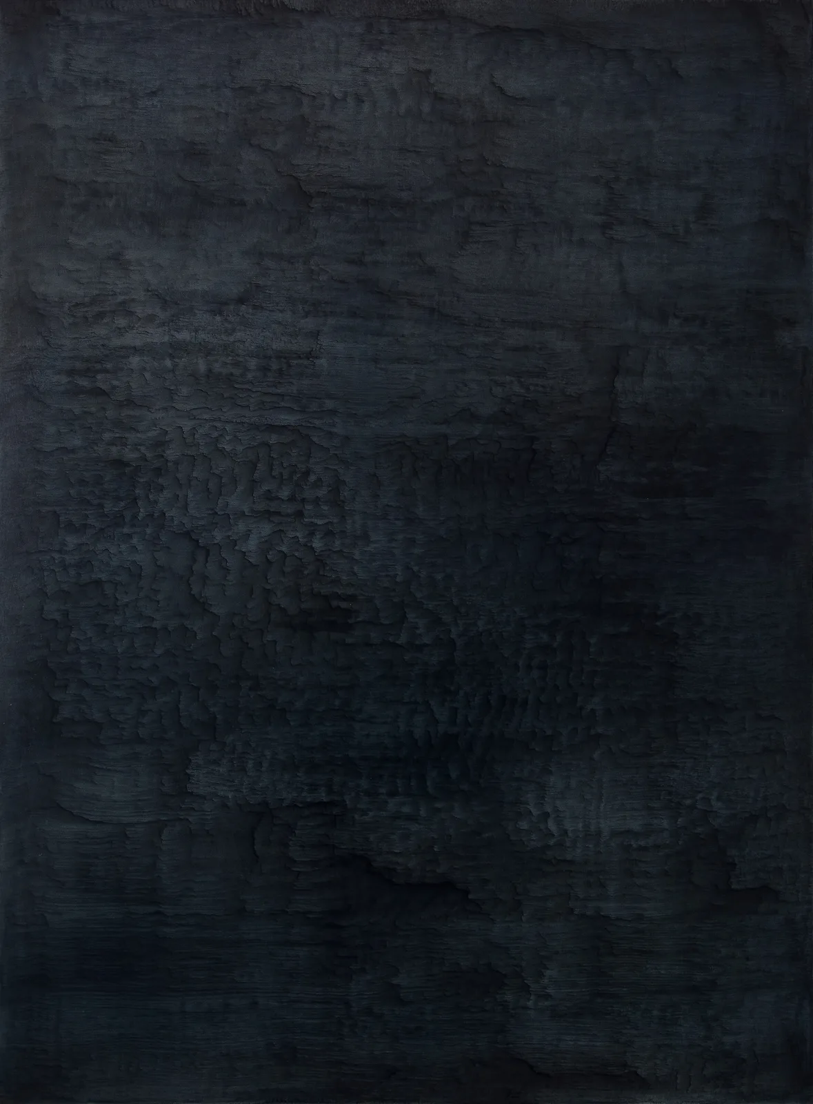 Giuseppe Adamo, PTNR, 2016. Acrylic on canvas · 137 × 100 cm