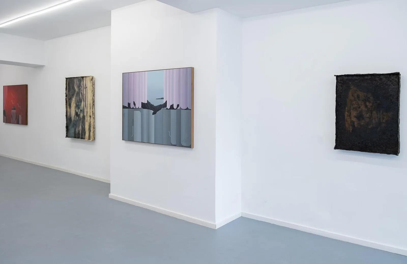There is a Crack in Everything. installation view 3 of 11