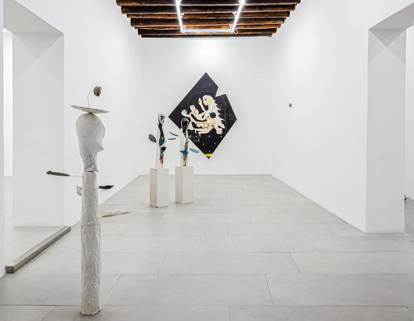 Santuario Tropical. installation view 8 of 12