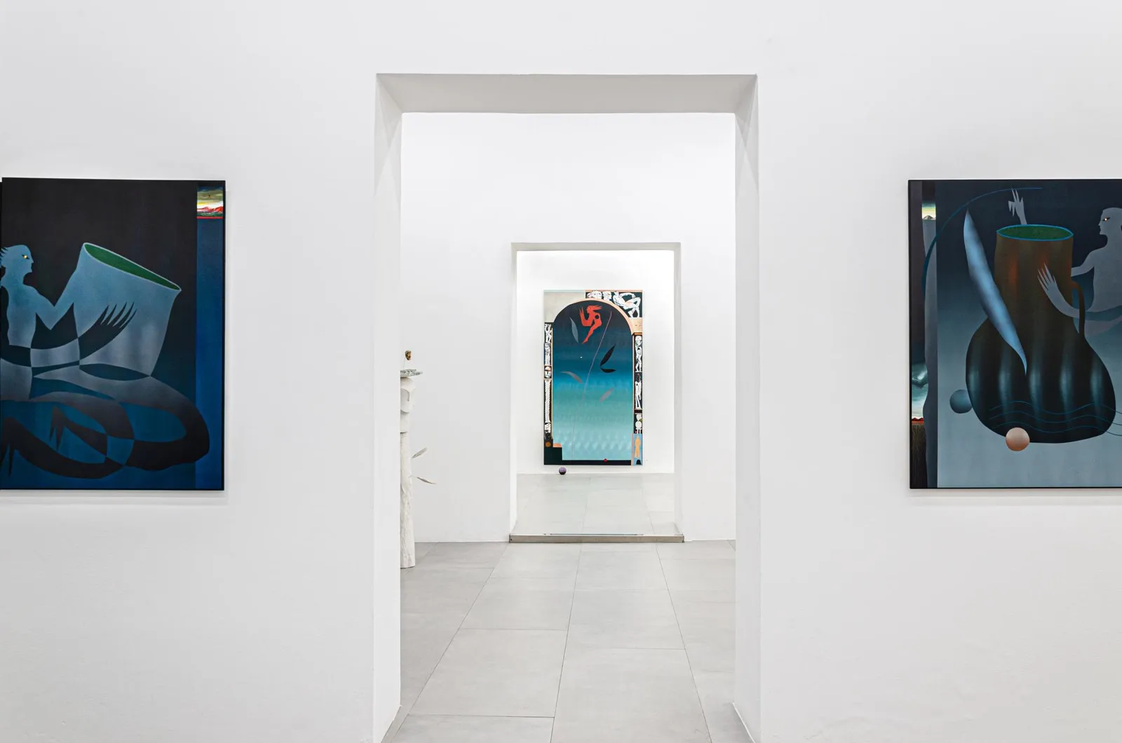 Santuario Tropical. installation view 5 of 12