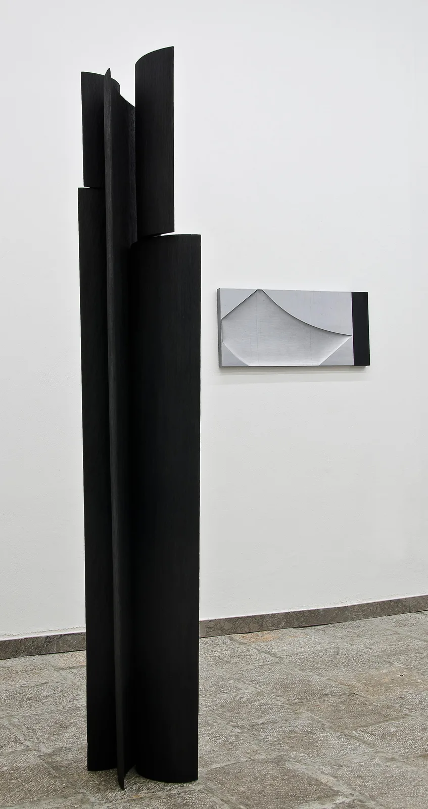 Nyctografie. Scritture tra il visibile e l'invisibile. installation view 2 of 8