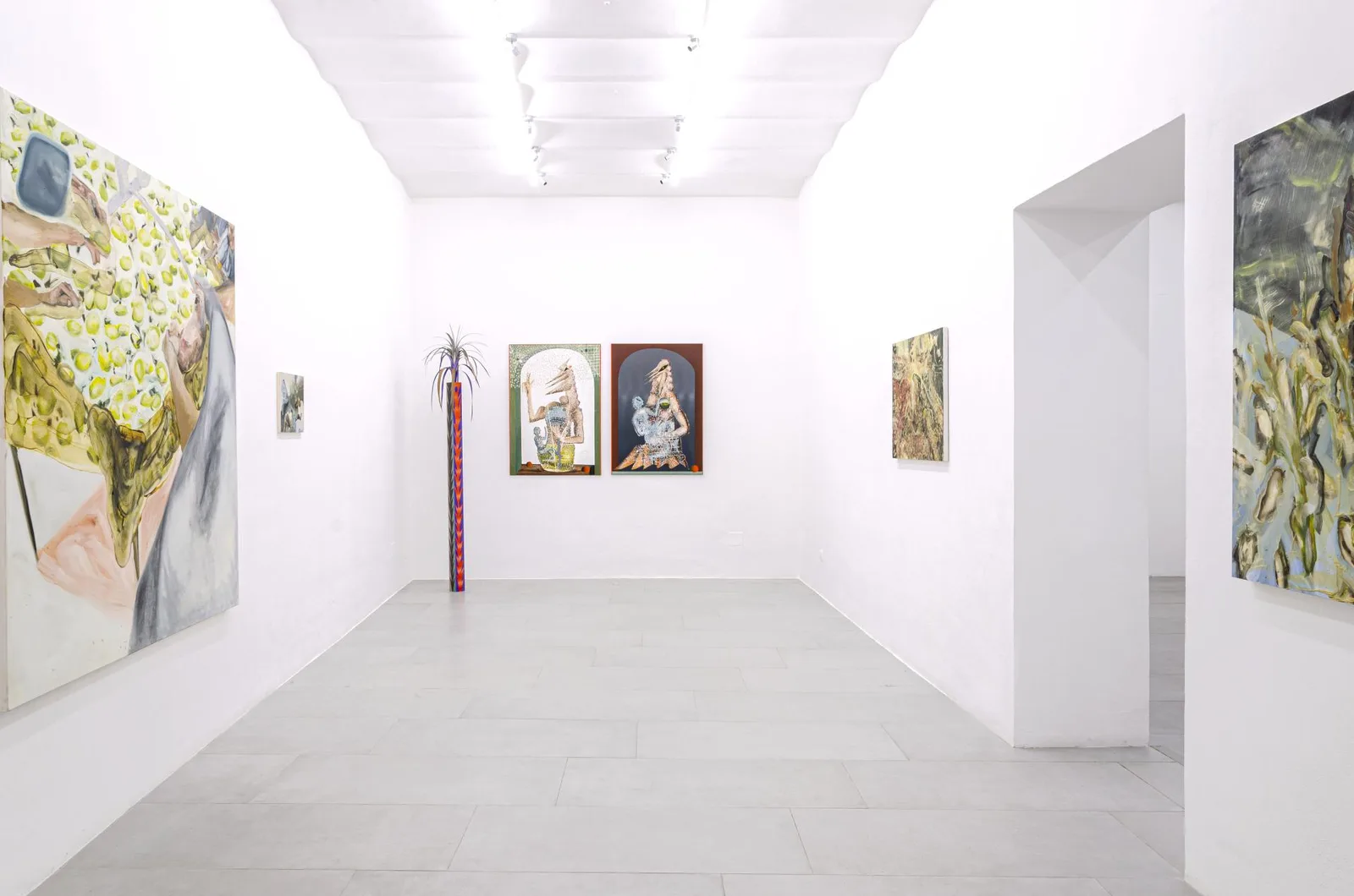 Salon Palermo. installation view 9 of 9