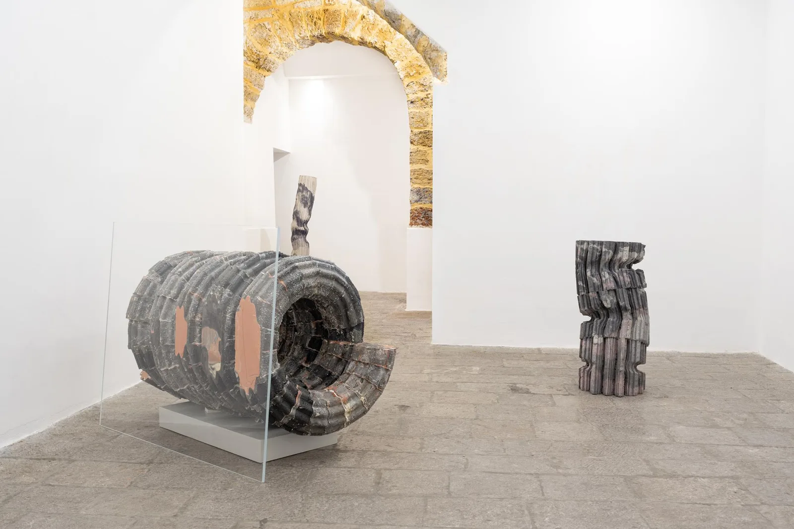 REARRANGEMENT. installation view 1 of 10