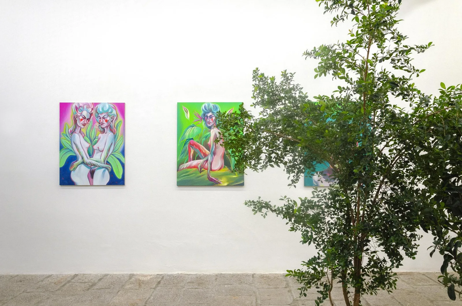 Homo Sapiens Sapiens Sapiens. installation view 6 of 21
