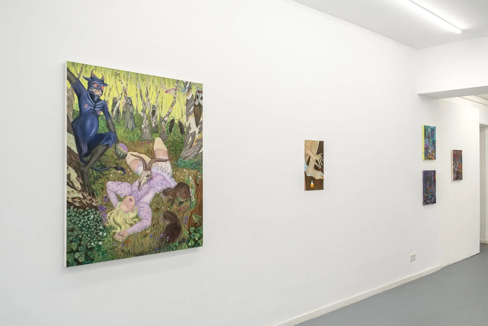 Intimate Territories. installation view 10 of 10