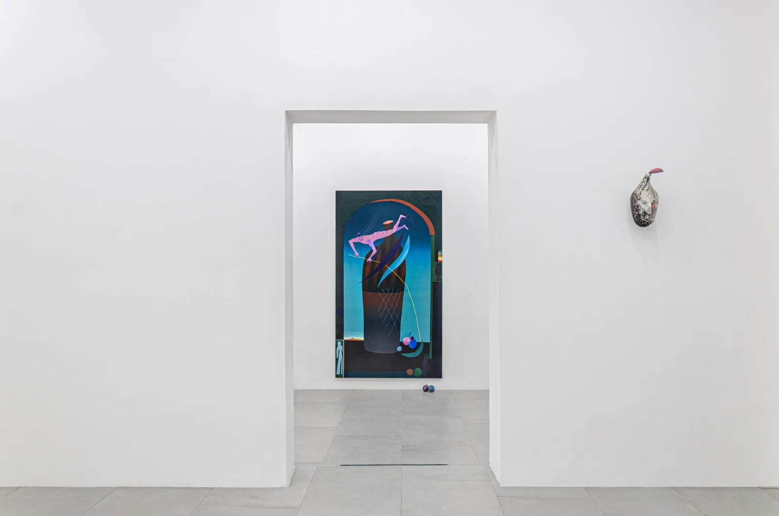 Santuario Tropical. installation view 9 of 12