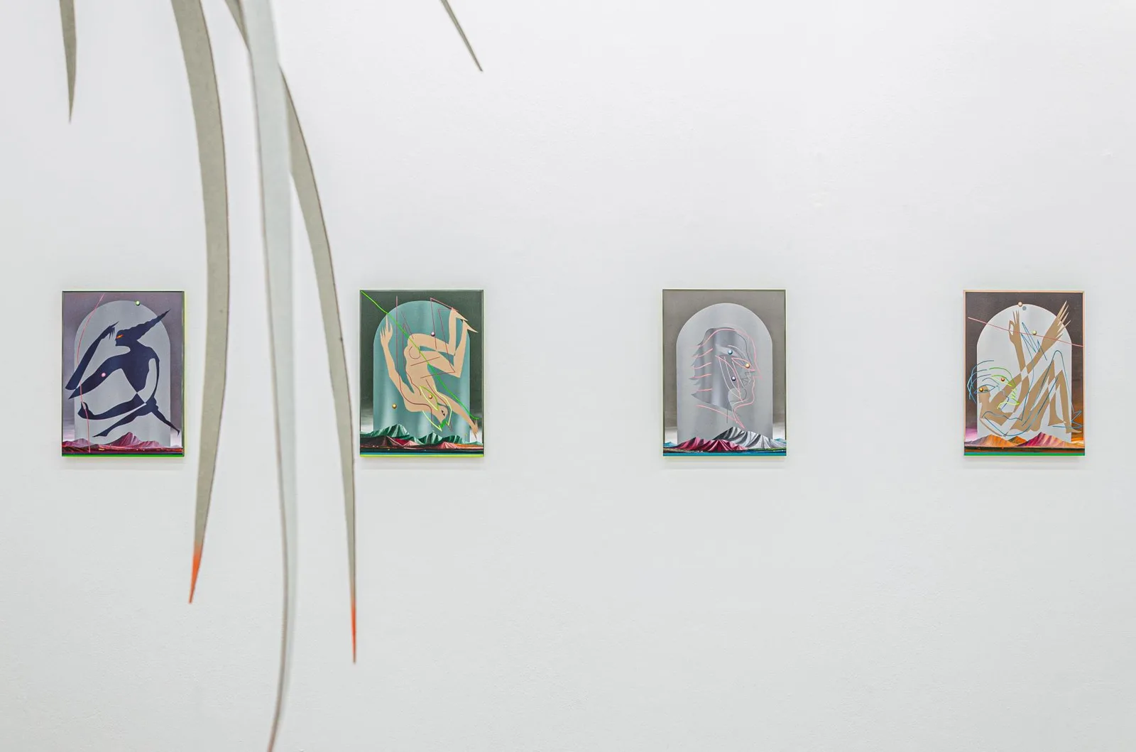 Santuario Tropical. installation view 11 of 12