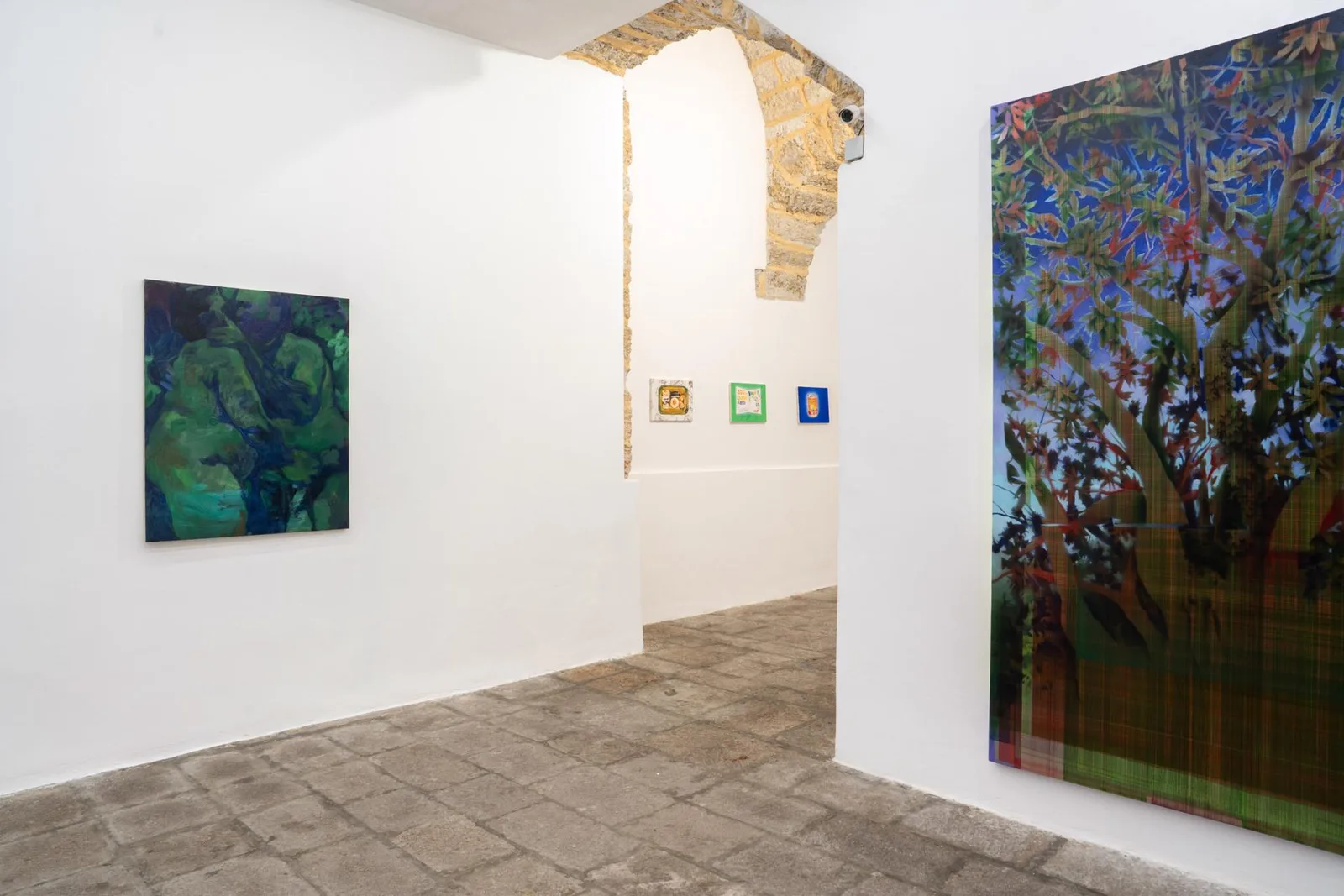 Salon Palermo 4. installation view 2 of 20