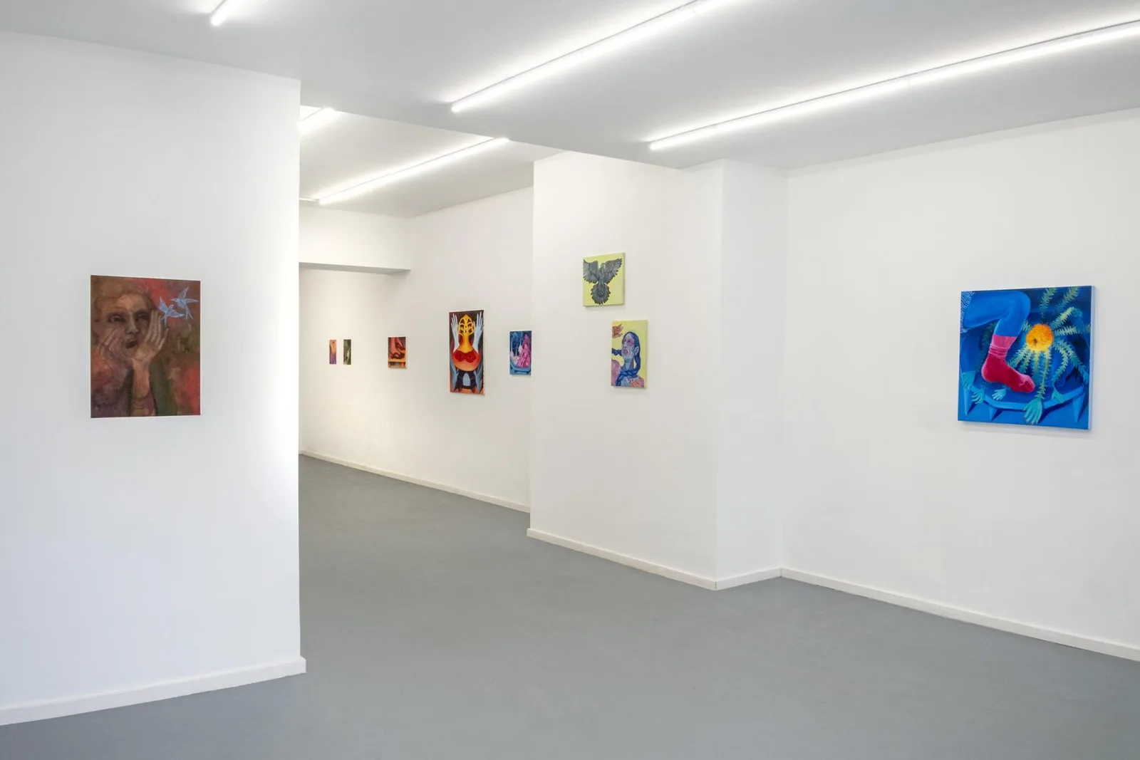 Intimate Territories. installation view 3 of 10