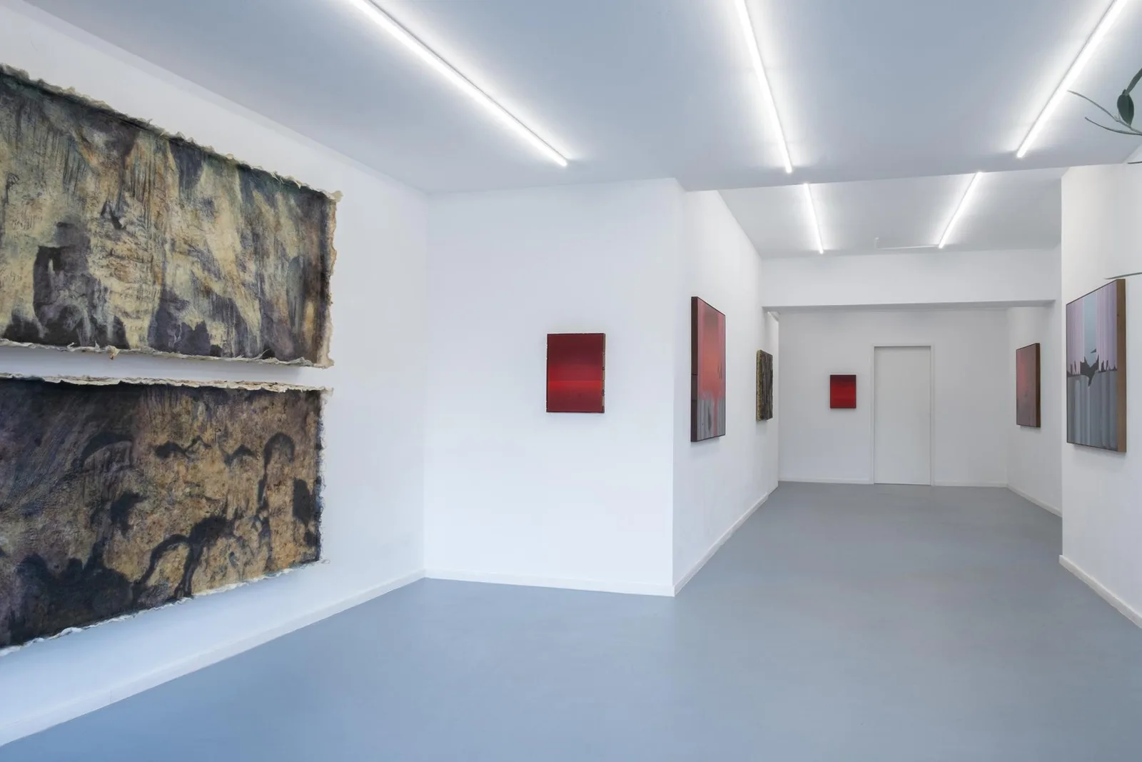 There is a Crack in Everything. installation view 11 of 11