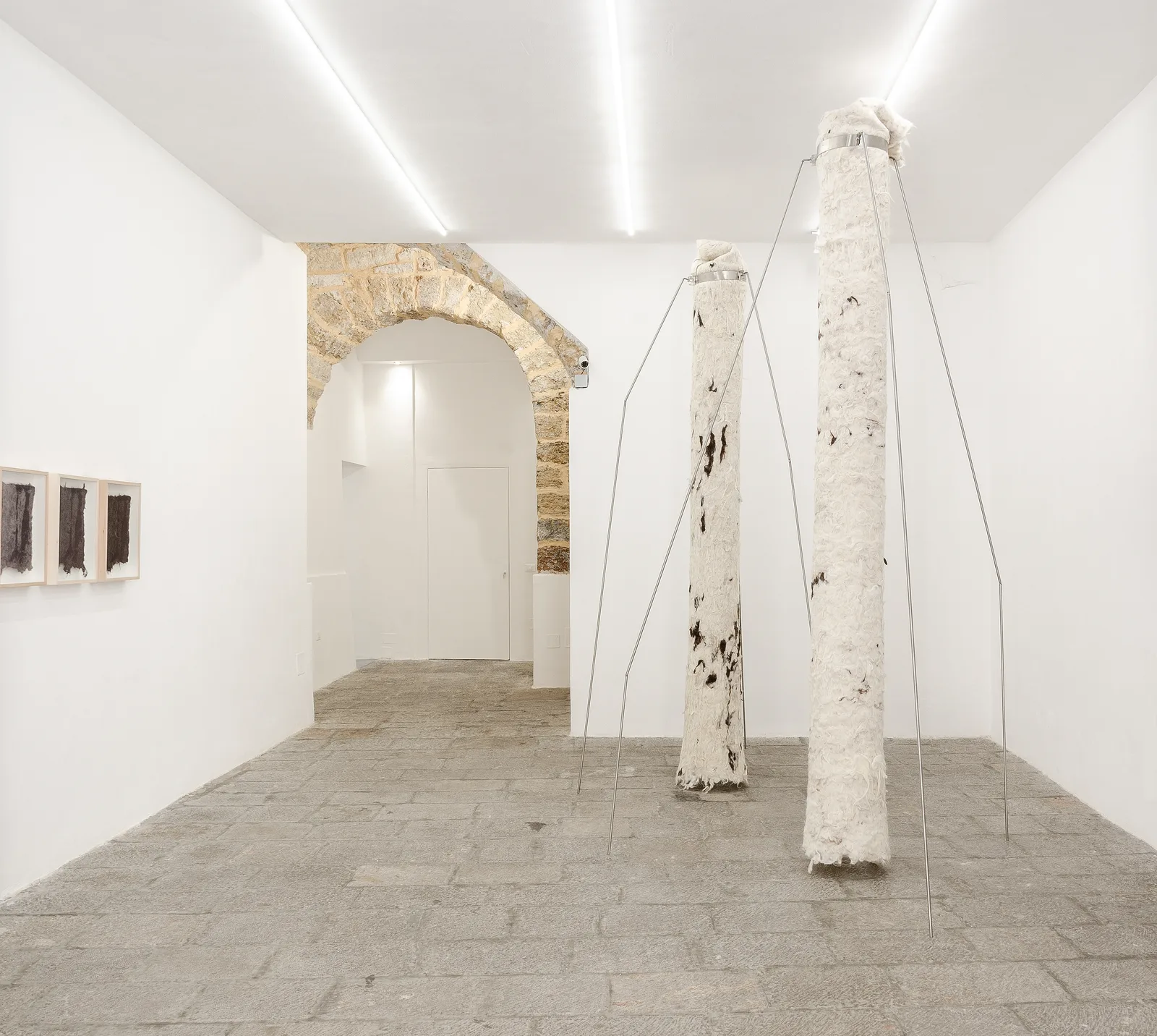 In Antis, Francesca Polizzi, RizzutoGallery Palermo