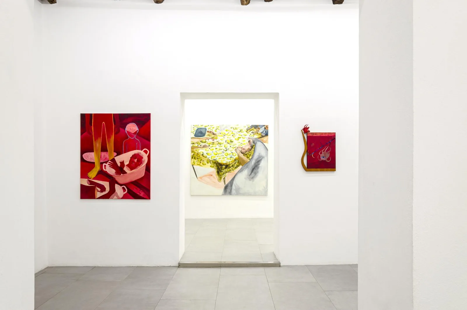 Salon Palermo. installation view 7 of 9