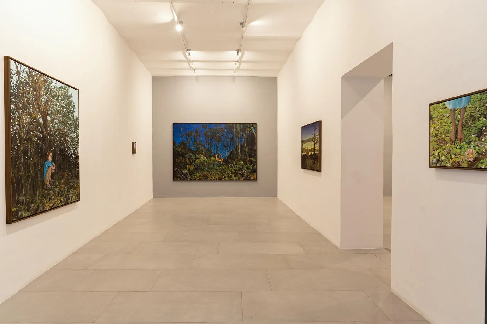 NARRATIVA. installation view 4 of 4