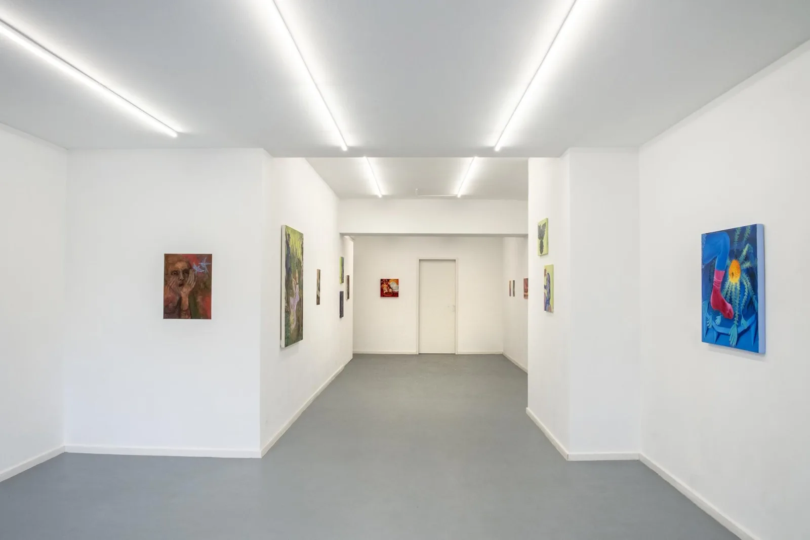 Intimate Territories. installation view 7 of 10