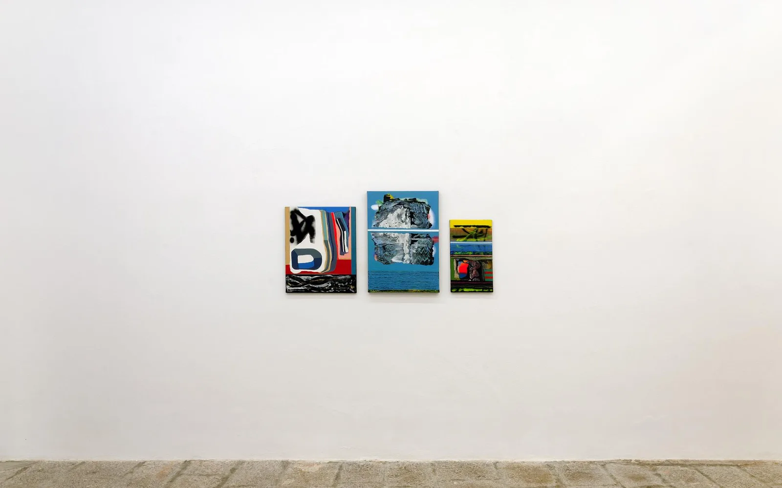 Astratto concreto. installation view 1 of 7