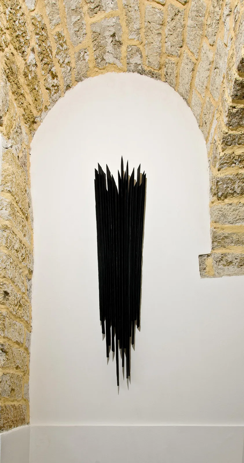 Nyctografie. Scritture tra il visibile e l'invisibile. installation view 4 of 8