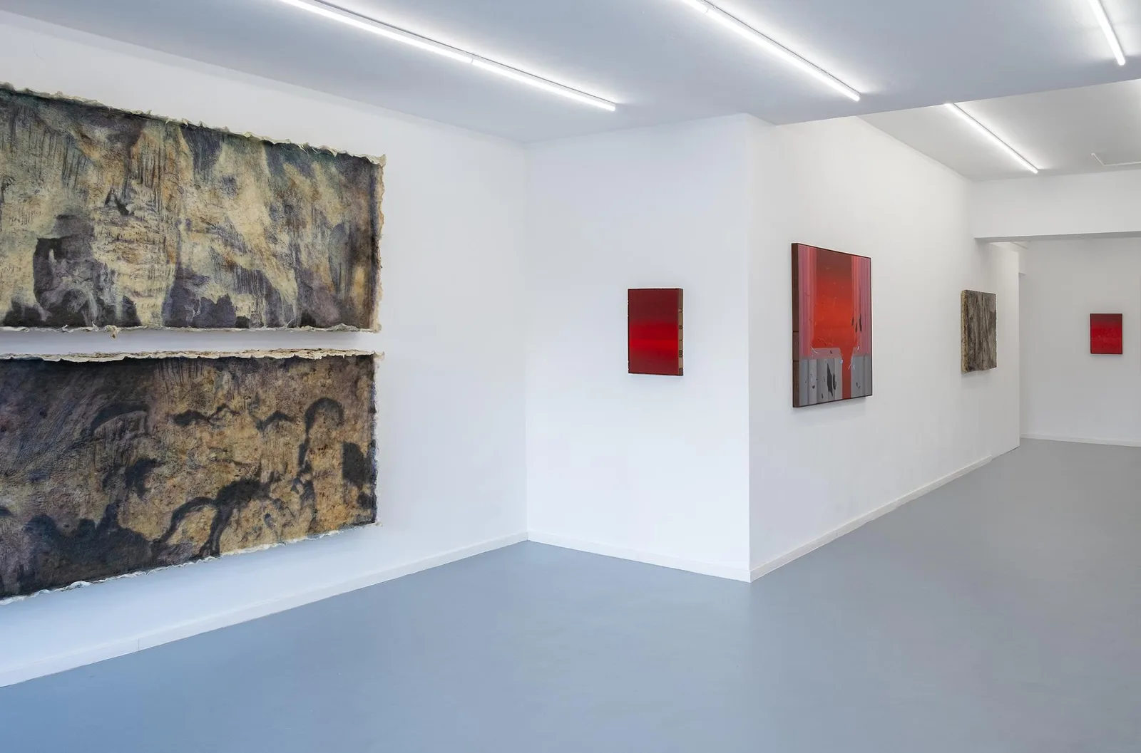 There is a Crack in Everything. installation view 1 of 11