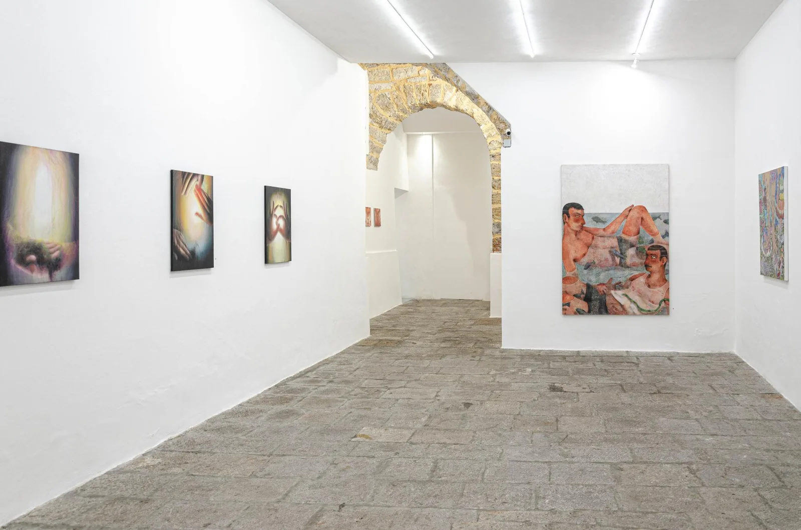 Salon Palermo 2. installation view 1 of 15