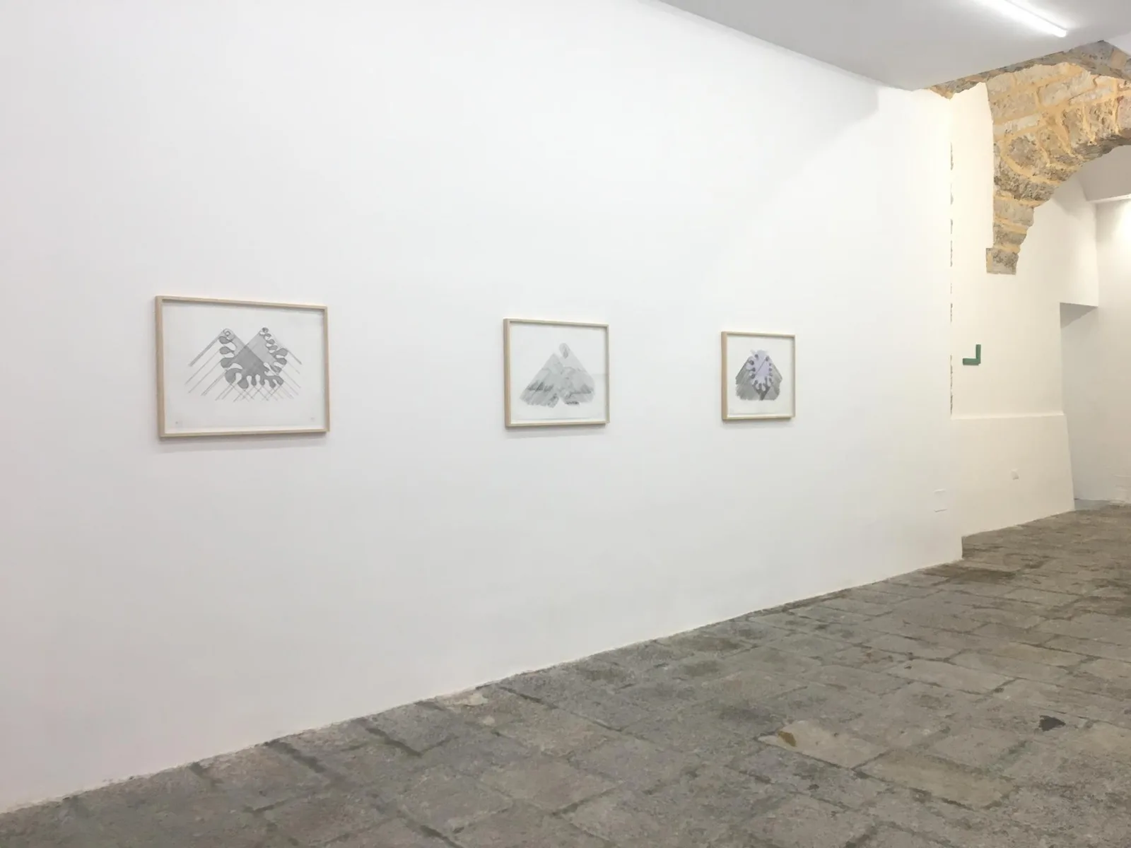 Editions. installation view 1 of 3