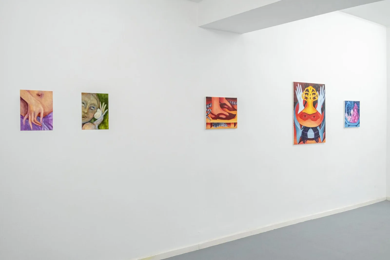 Intimate Territories. installation view 9 of 10