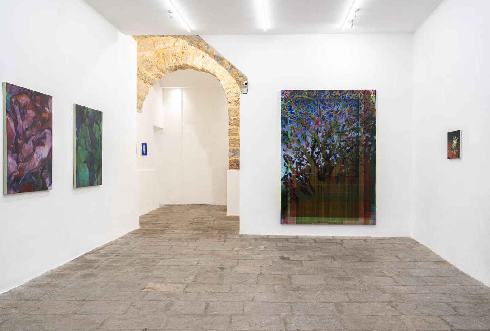Salon Palermo 4. installation view 1 of 20