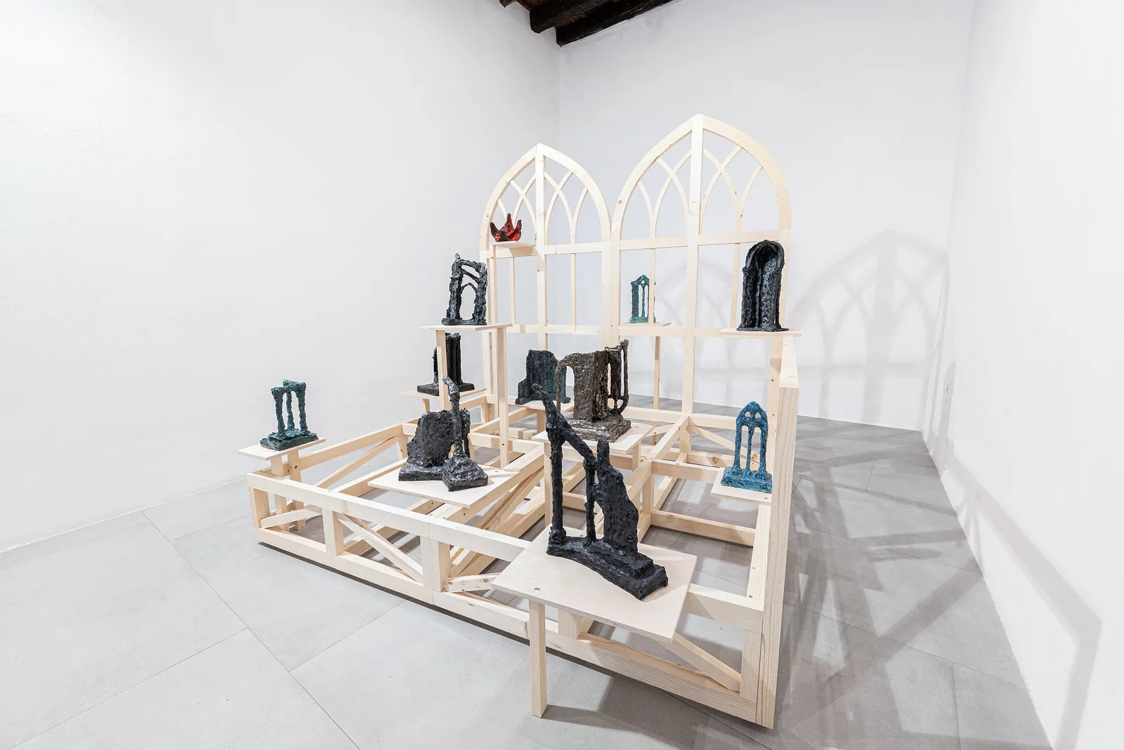 Francesca Polizzi. Lunaria, RizzutoGallery, Palermo - Italy - 2026
