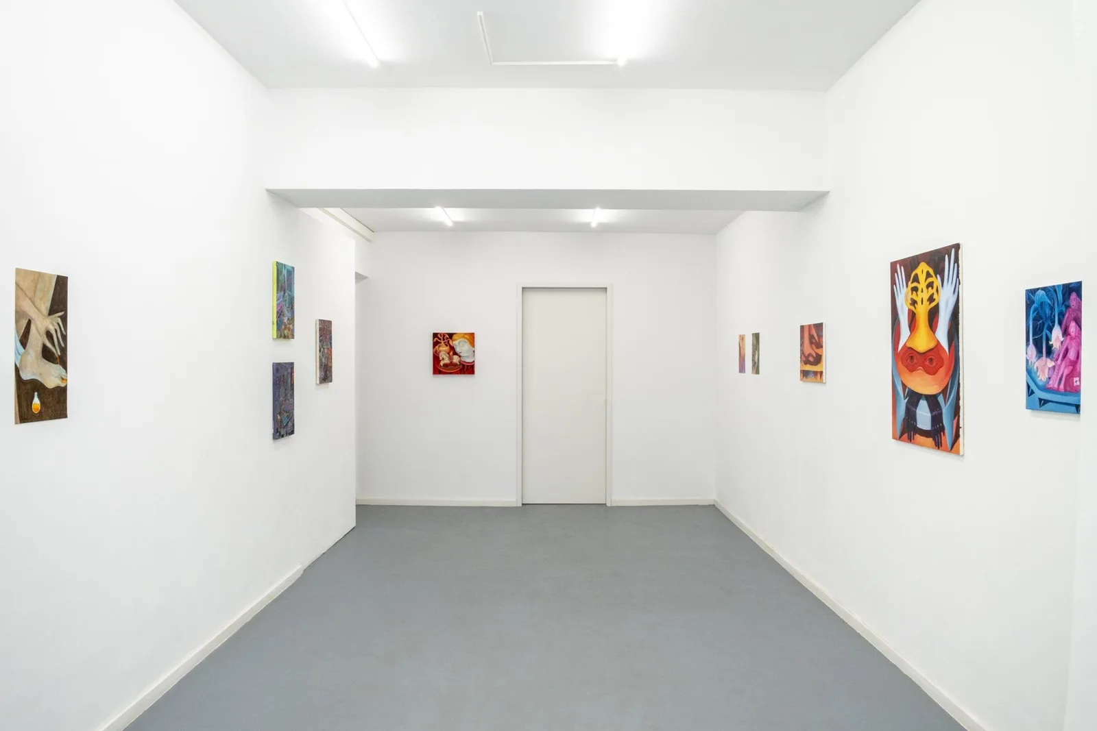 Intimate Territories. installation view 2 of 10