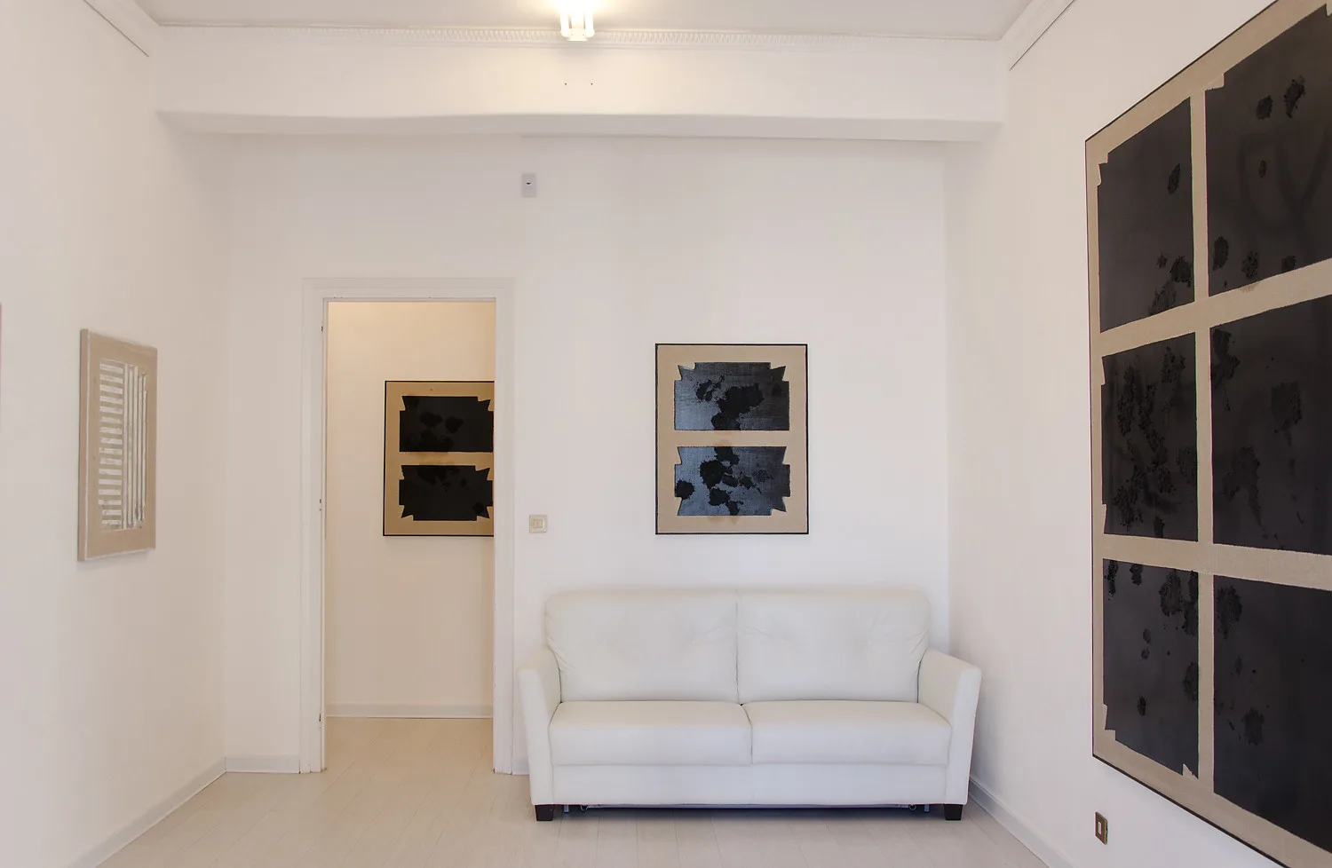 SCP14, Stefano Cumia, RizzutoGallery Palermo