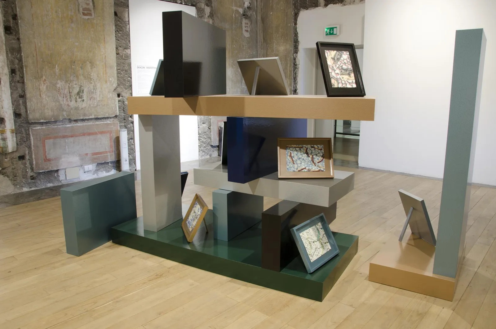 DEACON - MADERTHANER. installation view 5 of 6