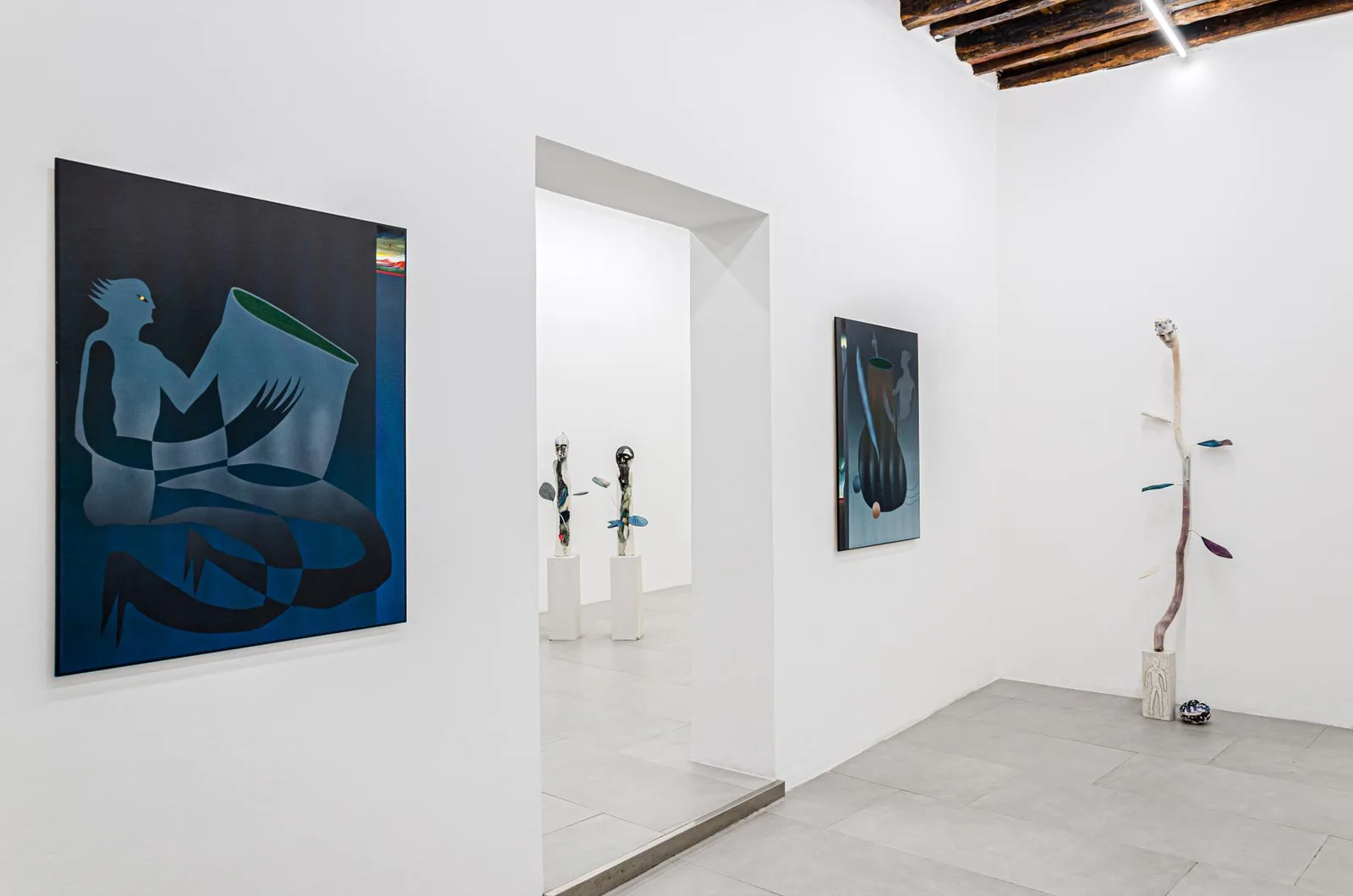 Santuario Tropical. installation view 7 of 12