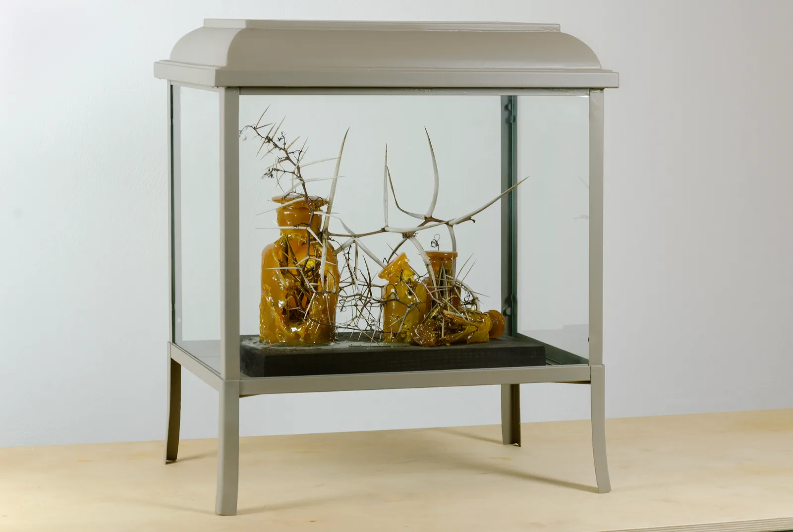 Francesca Polizzi. YoVo #3, YoungVolcano, RizzutoGallery, Palermo - Italy 2021