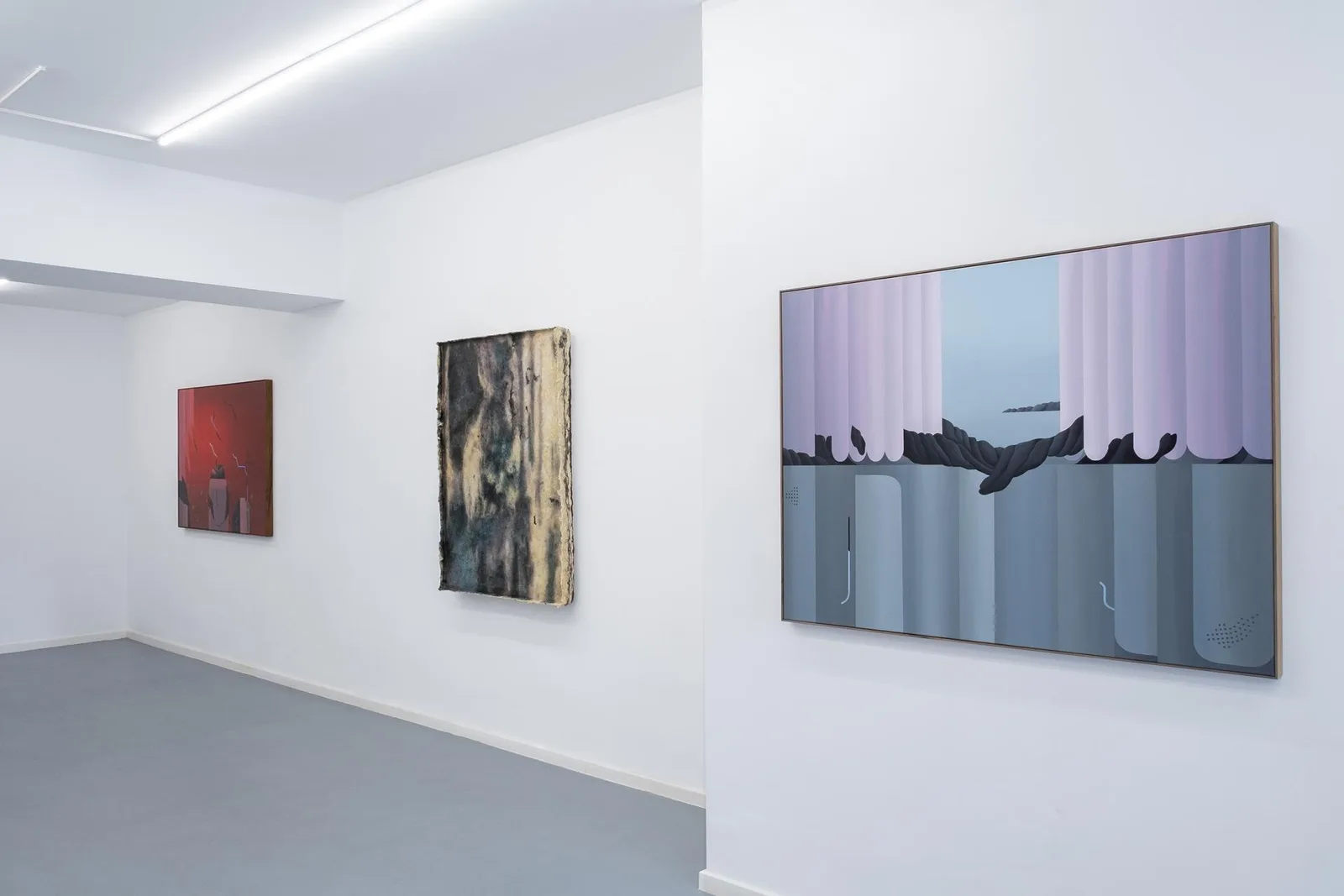 There is a Crack in Everything. installation view 6 of 11