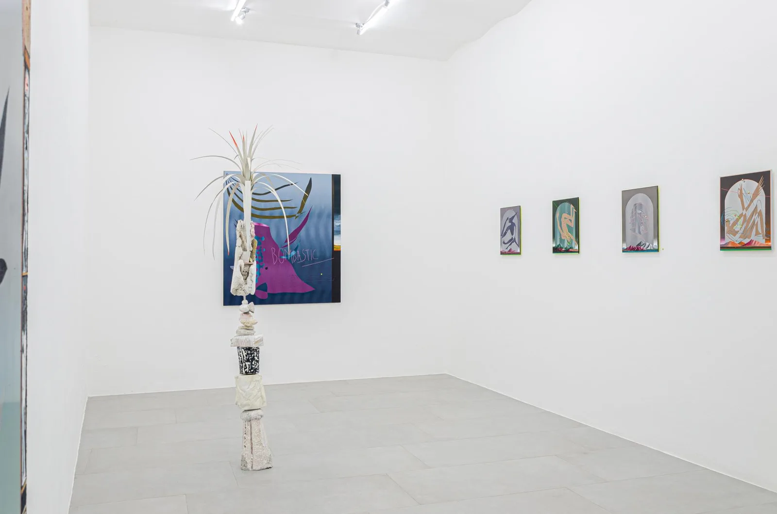 Santuario Tropical. installation view 10 of 12
