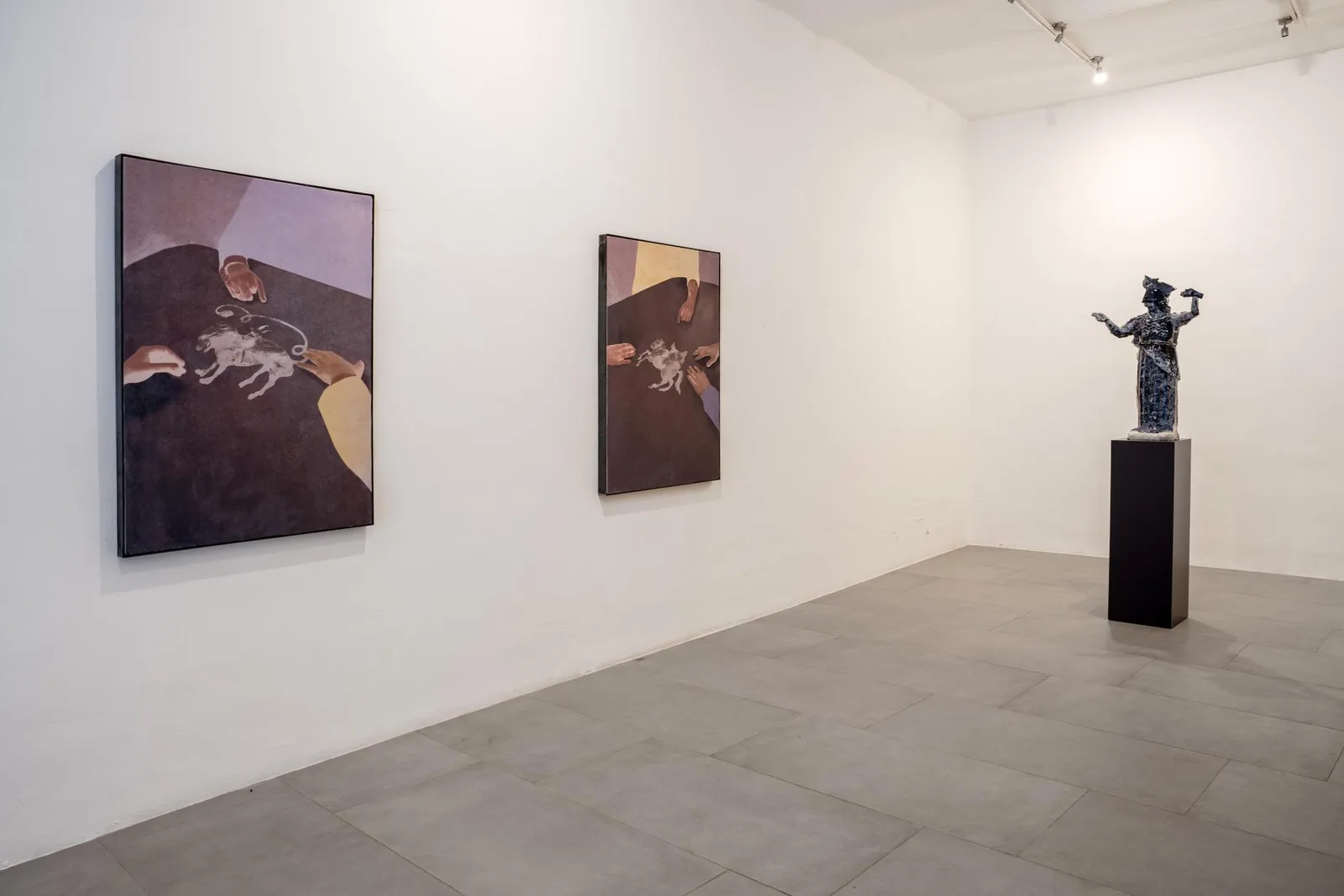 MITOLOGEMA. installation view 7 of 8