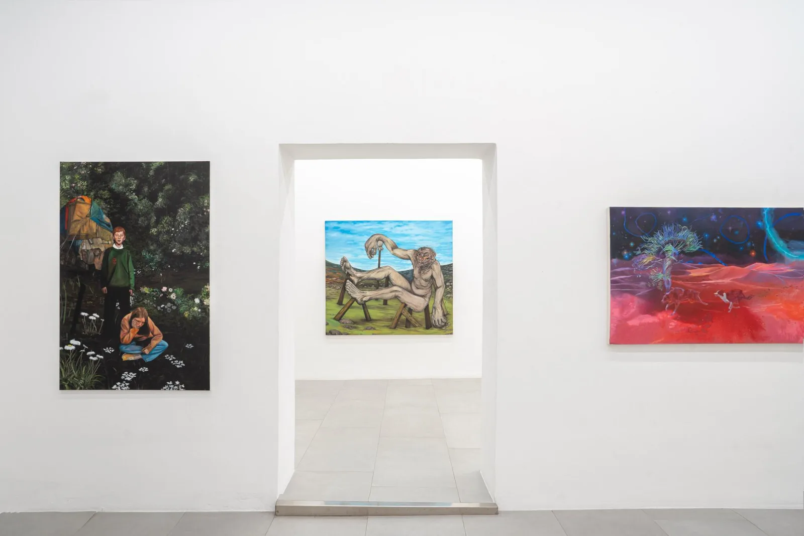 Salon Palermo 4. installation view 13 of 20