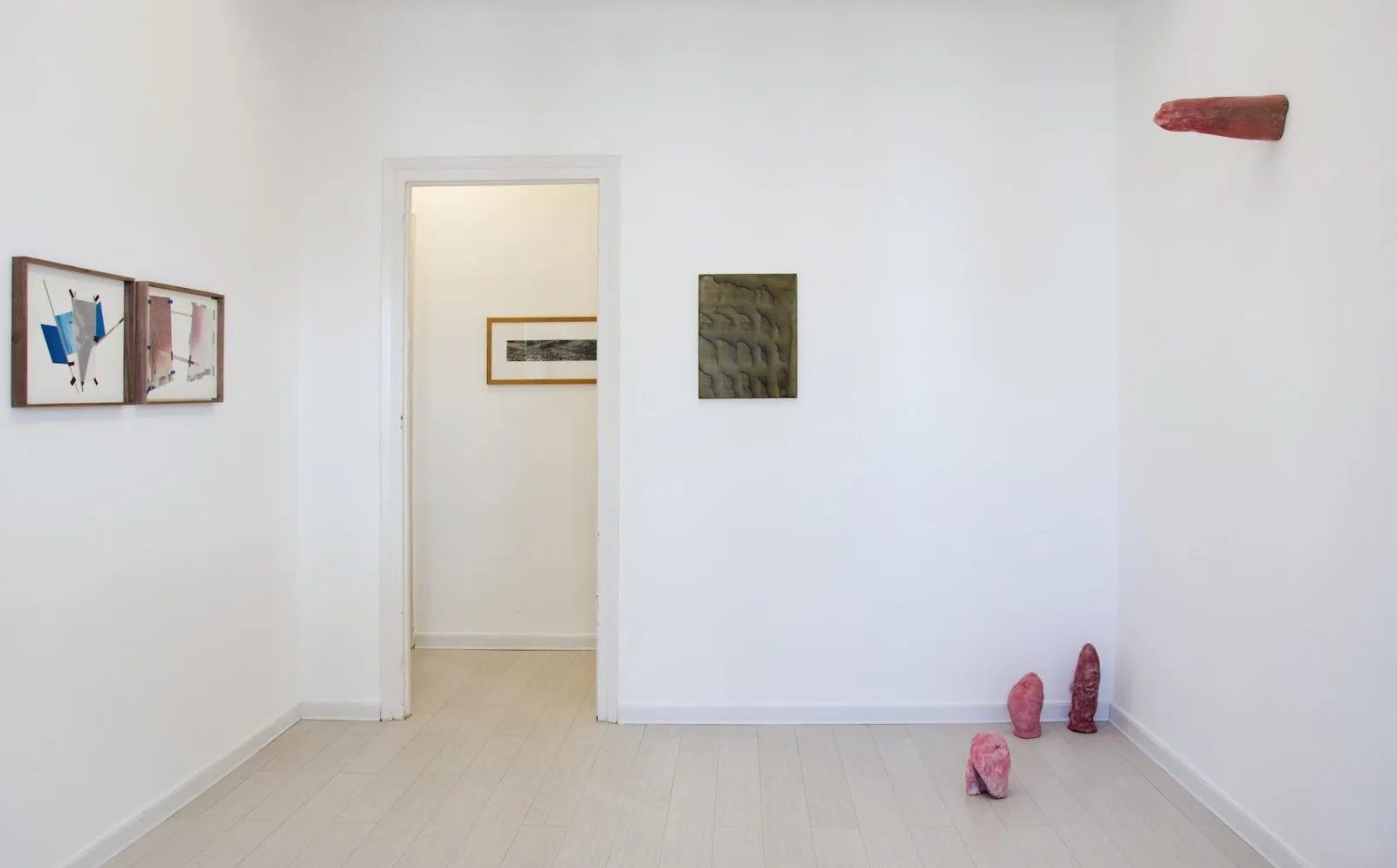 sosta. installation view 1 of 4