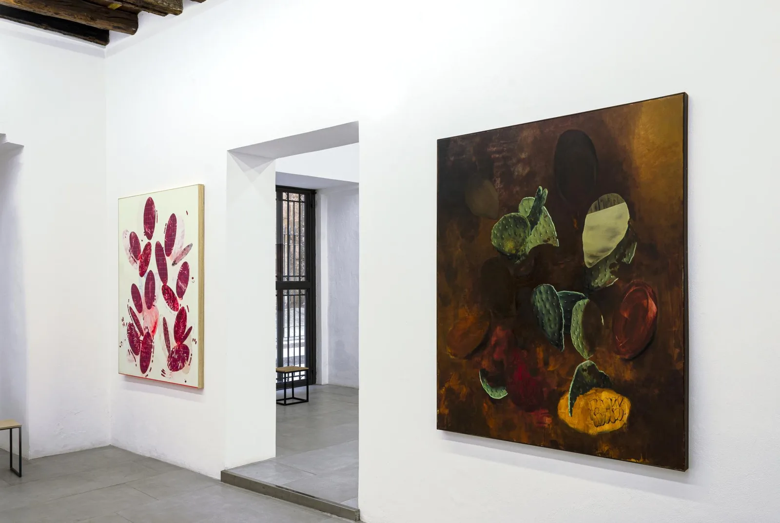 Salon Palermo. installation view 6 of 9
