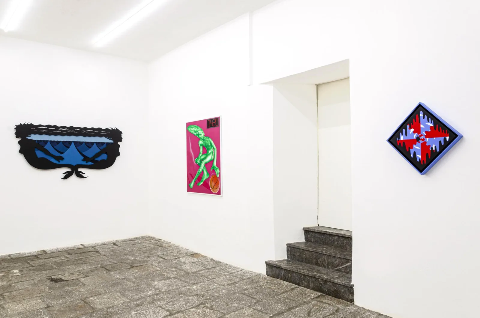 Salon Palermo. installation view 3 of 9