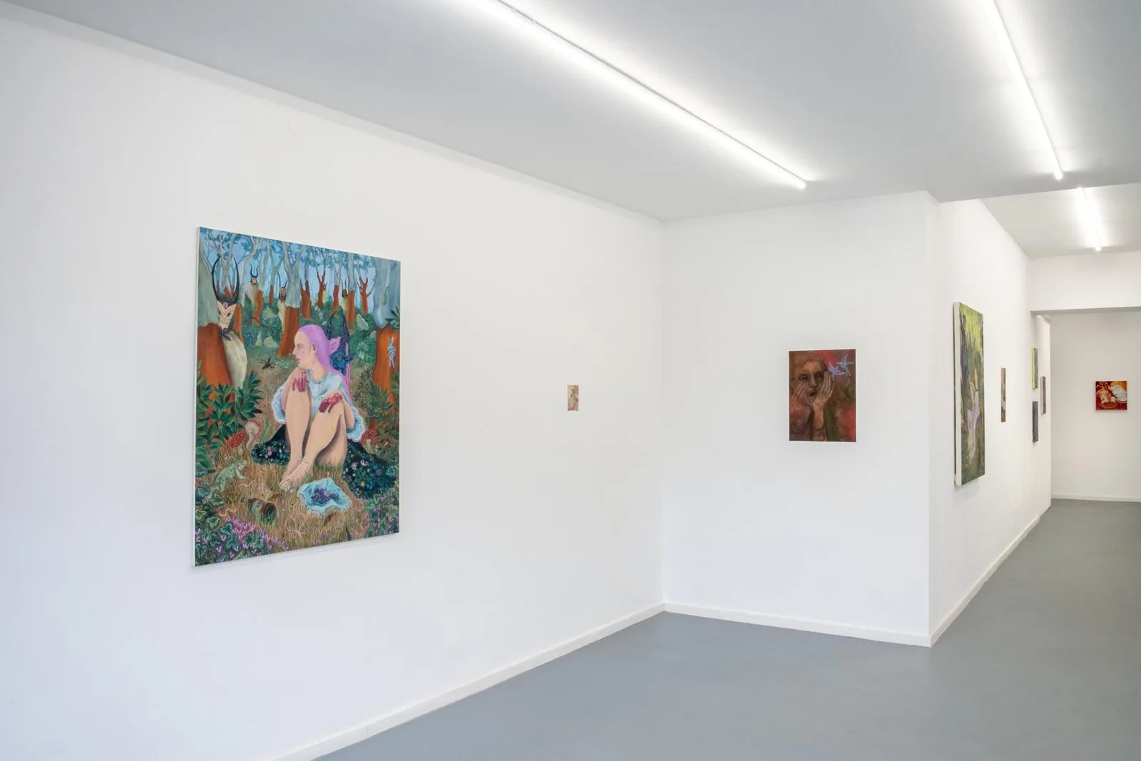Intimate Territories. installation view 6 of 10