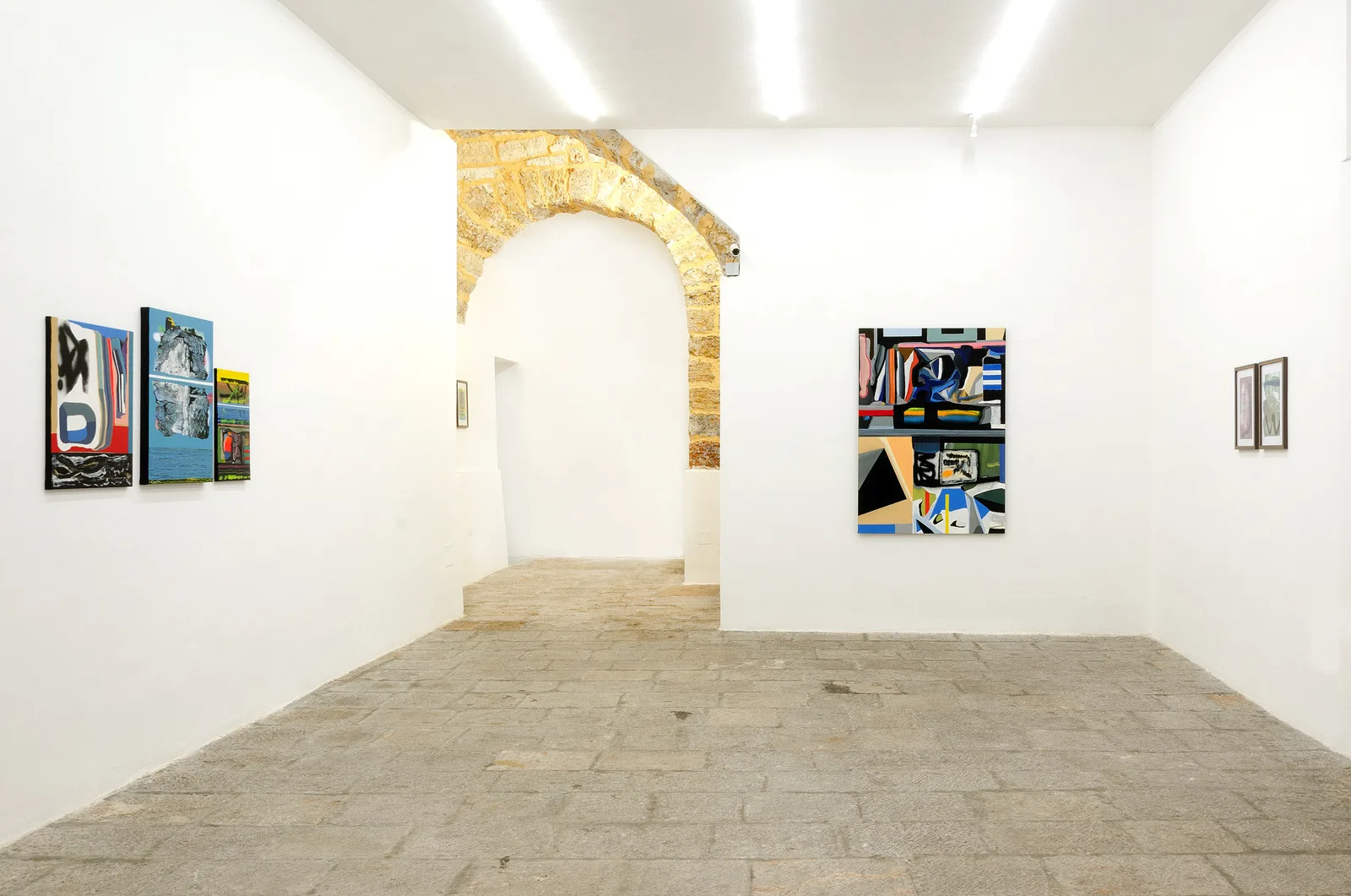 Astratto concreto, Vincenzo Ferlita, RizzutoGallery Palermo