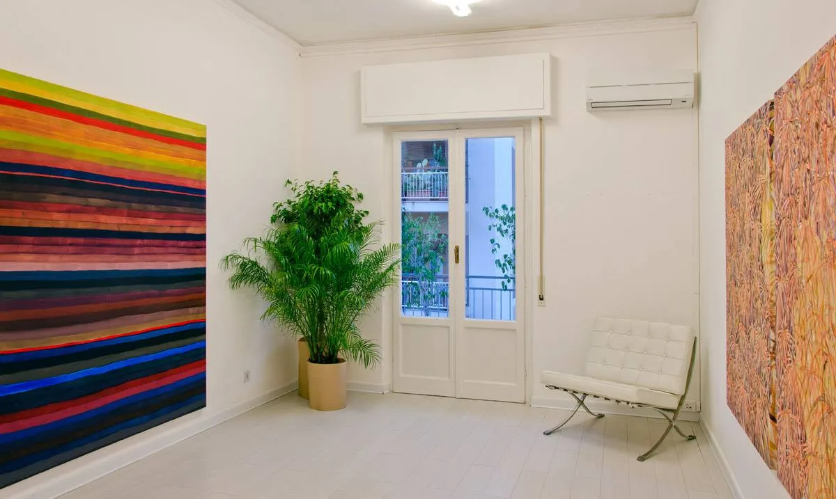LE STANZE D'ARAGONA I, Anna Gramaccia, Cristiano Menchini, Lorenzo Morri, Barbara Prenka, Massimo Stenta, Sulltane Tusha and 2 more, RizzutoGallery Palermo