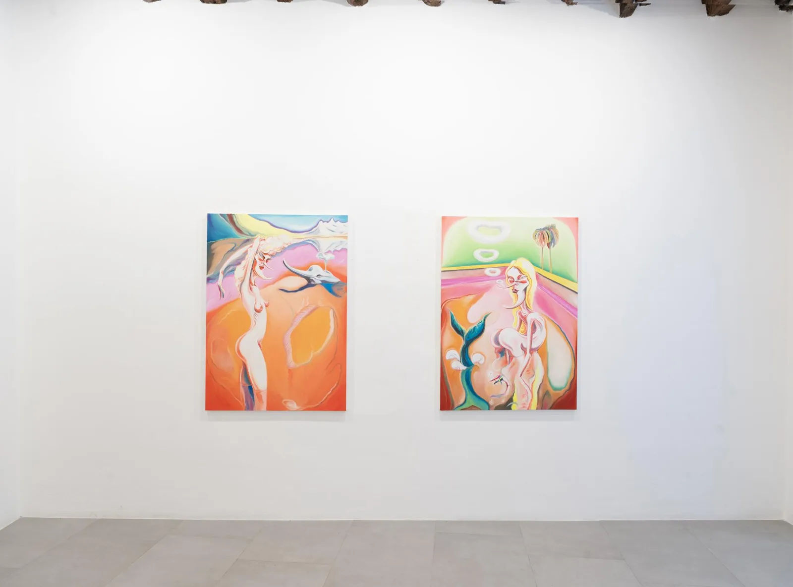 3rooms. installation view 2 of 10