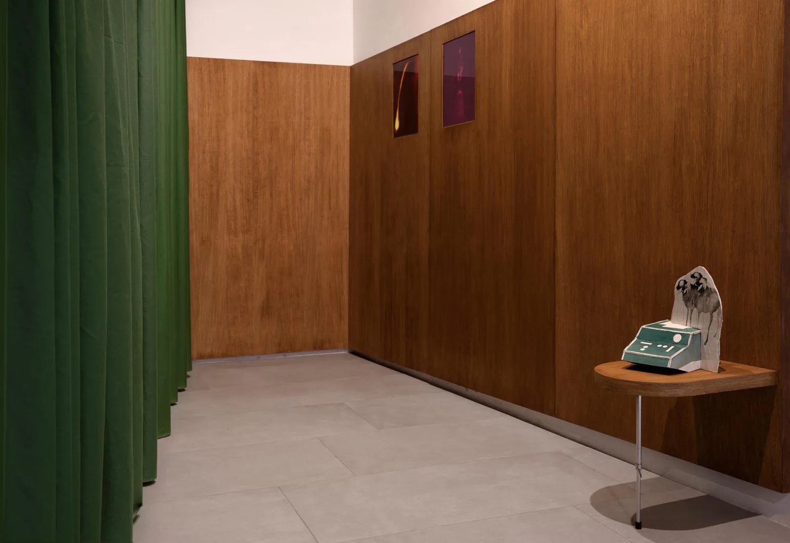 MITOLOGEMA, Daniele Franzella, RizzutoGallery Palermo