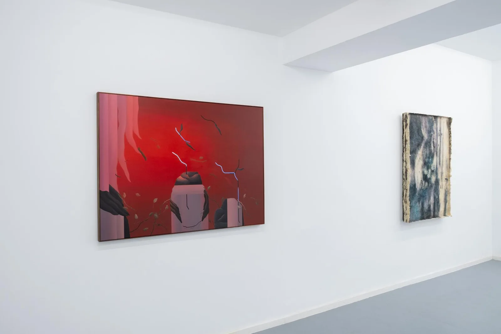 There is a Crack in Everything. installation view 8 of 11