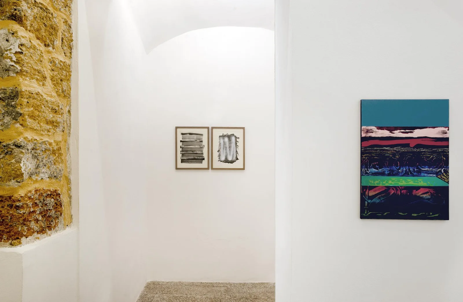 Astratto concreto. installation view 7 of 7