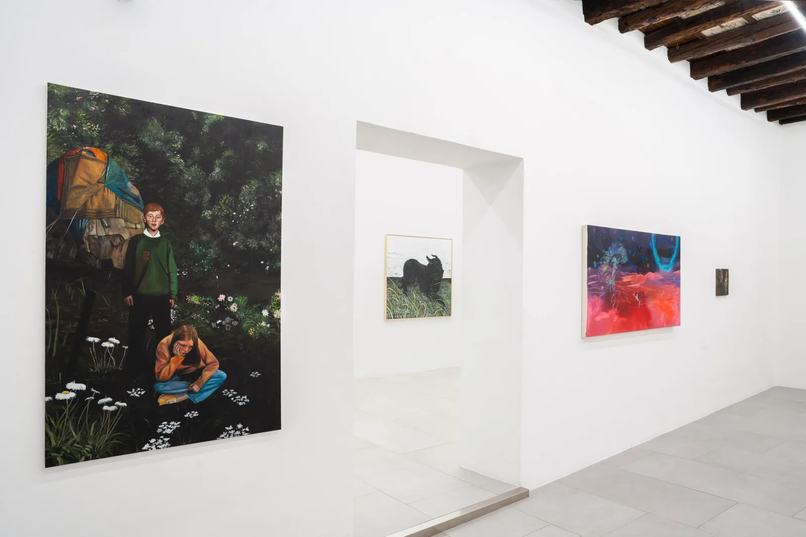 Salon Palermo 4. installation view 10 of 20
